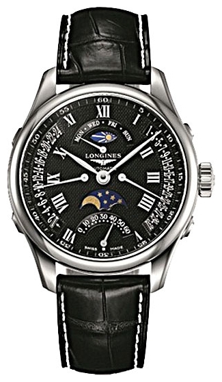Wrist watch Longines L2.738.4.51.8 for Men - picture, photo, image