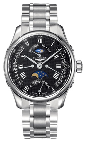 Wrist watch Longines L2.739.4.51.6 for Men - picture, photo, image