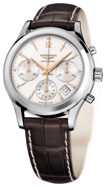 Wrist watch Longines L2.742.4.76.2 for Men - picture, photo, image