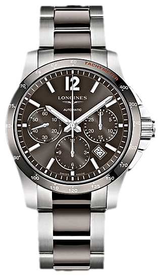 Wrist watch Longines L2.744.4.06.7 for Men - picture, photo, image