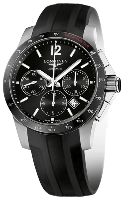 Wrist watch Longines L2.744.4.56.2 for Men - picture, photo, image