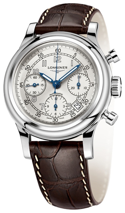 Wrist watch Longines L2.745.4.73.2 for Men - picture, photo, image