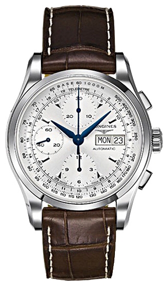 Wrist watch Longines L2.747.4.72.0 for Men - picture, photo, image
