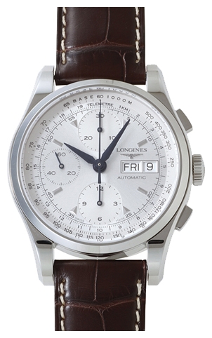 Wrist watch Longines L2.747.4.72.2 for Men - picture, photo, image