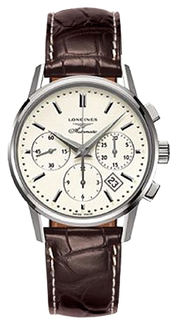 Wrist watch Longines L2.749.4.72.4 for Men - picture, photo, image