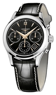 Wrist watch Longines L2.750.4.56.0 for Men - picture, photo, image