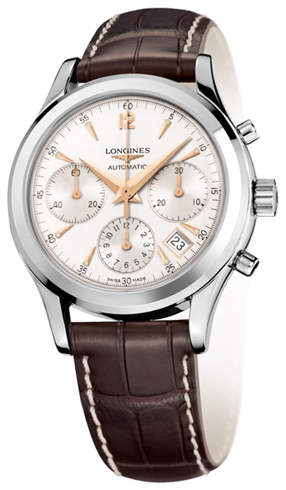 Wrist watch Longines L2.750.4.76.2 for Men - picture, photo, image