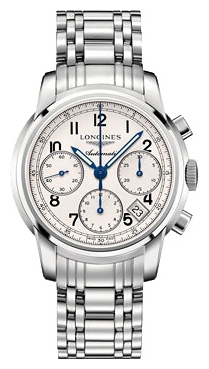 Wrist watch Longines L2.752.4.73.6 for Men - picture, photo, image