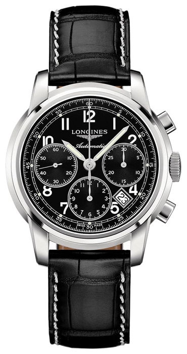 Wrist watch Longines L2.753.4.53.3 for men - picture, photo, image
