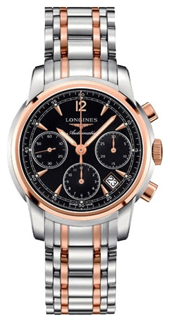 Wrist watch Longines L2.753.5.52.7 for Men - picture, photo, image