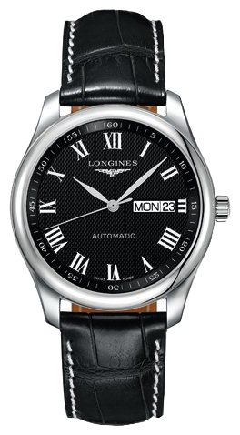 Wrist watch Longines L2.755.4.51.7 for Men - picture, photo, image