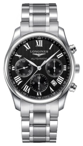 Wrist watch Longines L2.759.4.51.6 for Men - picture, photo, image