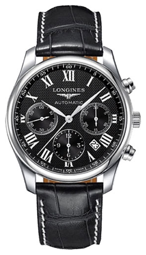 Wrist watch Longines L2.759.4.51.8 for men - picture, photo, image