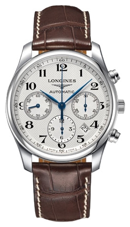 Wrist watch Longines L2.759.4.78.3 for men - picture, photo, image