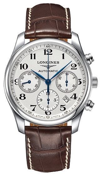 Wrist watch Longines L2.759.4.78.5 for Men - picture, photo, image