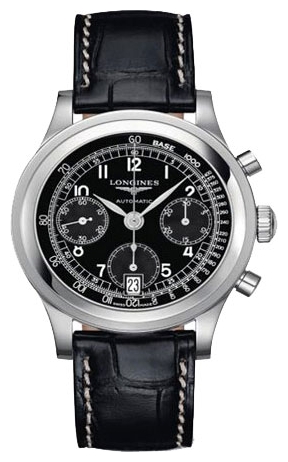 Wrist watch Longines L2.768.4.53.2 for Men - picture, photo, image
