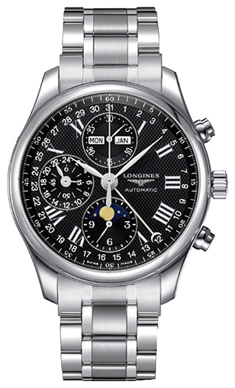 Wrist watch Longines L2.773.4.51.6 for Men - picture, photo, image