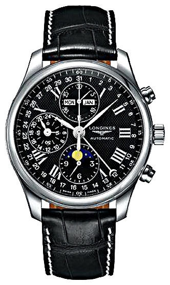 Wrist watch Longines L2.773.4.51.8 for Men - picture, photo, image