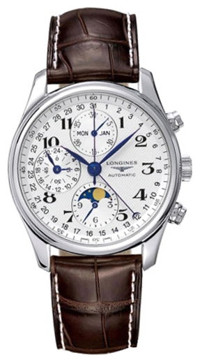 Wrist watch Longines L2.773.4.78.5 for Men - picture, photo, image