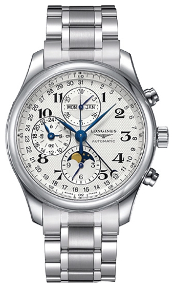 Wrist watch Longines L2.773.4.78.6 for Men - picture, photo, image