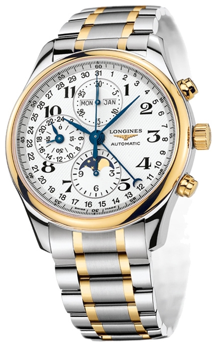 Wrist watch Longines L2.773.5.78.7 for Men - picture, photo, image