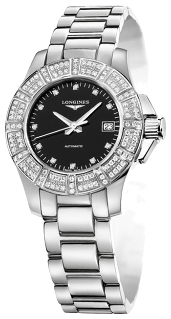 Wrist watch Longines L3.180.0.57.6 for women - picture, photo, image