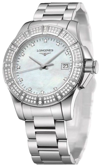 Wrist watch Longines L3.180.0.87.6 for women - picture, photo, image