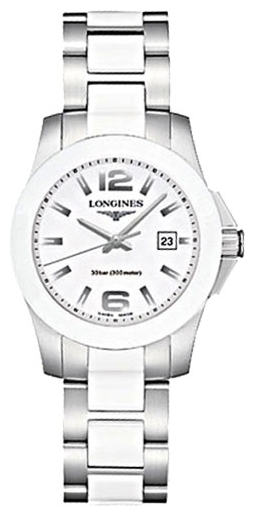 Wrist watch Longines L3.257.4.16.7 for women - picture, photo, image