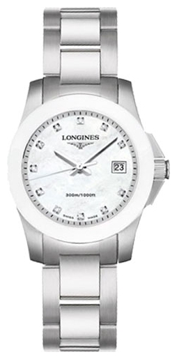 Wrist watch Longines L3.257.4.87.6 for women - picture, photo, image