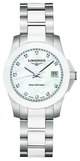 Wrist watch Longines L3.257.4.87.7 for women - picture, photo, image