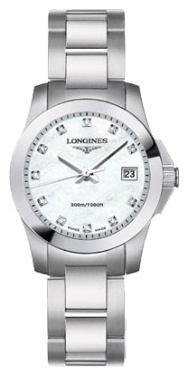 Wrist watch Longines L3.277.4.87.6 for women - picture, photo, image