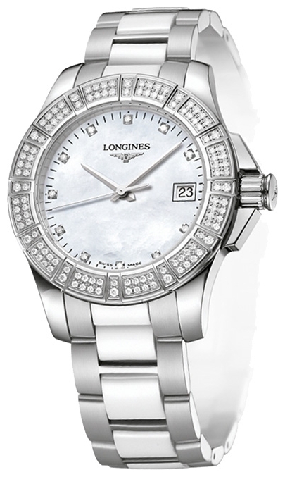 Wrist watch Longines L3.280.0.87.7 for women - picture, photo, image