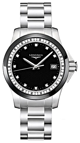 Wrist watch Longines L3.281.0.57.6 for women - picture, photo, image