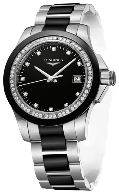 Wrist watch Longines L3.281.0.57.7 for women - picture, photo, image