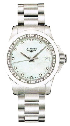 Wrist watch Longines L3.281.0.87.6 for women - picture, photo, image
