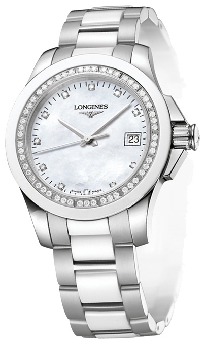 Wrist watch Longines L3.281.0.87.7 for women - picture, photo, image