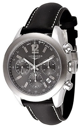 Wrist watch Longines L3.635.4.06.0 for Men - picture, photo, image