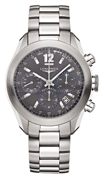 Wrist watch Longines L3.635.4.06.6 for Men - picture, photo, image