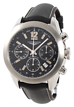 Wrist watch Longines L3.635.4.56.0 for men - picture, photo, image