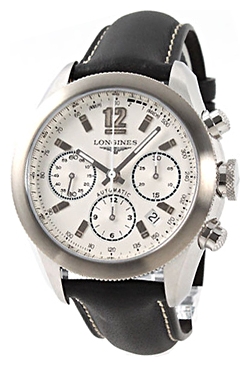 Wrist watch Longines L3.635.4.76.0 for Men - picture, photo, image