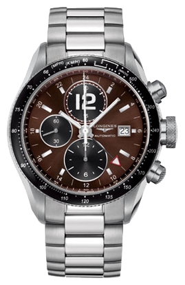 Wrist watch Longines L3.637.4.60.6 for Men - picture, photo, image