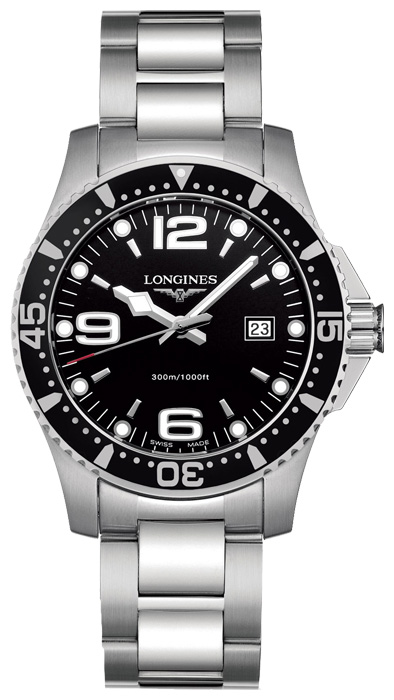 Wrist watch Longines L3.640.4.56.6 for Men - picture, photo, image