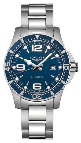 Wrist watch Longines L3.640.4.96.6 for Men - picture, photo, image