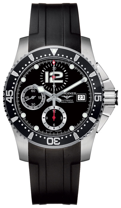 Wrist watch Longines L3.644.4.56.2 for Men - picture, photo, image