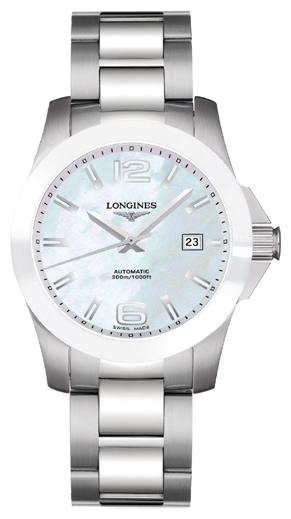 Wrist watch Longines L3.655.4.86.6 for men - picture, photo, image