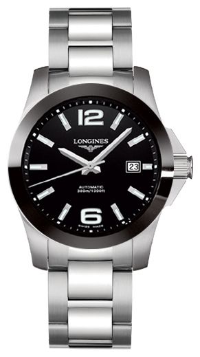 Wrist watch Longines L3.657.4.56.6 for Men - picture, photo, image