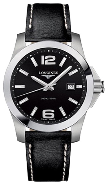 Wrist watch Longines L3.659.4.56.3 for Men - picture, photo, image
