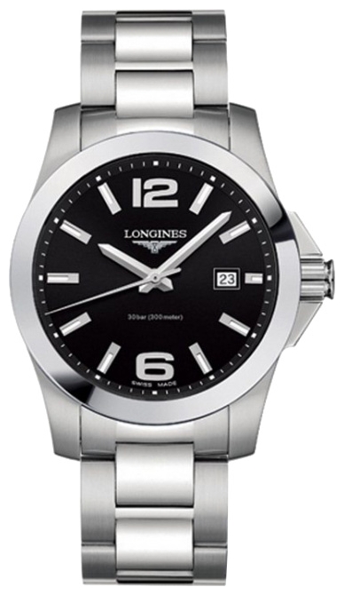 Wrist watch Longines L3.659.4.56.6 for Men - picture, photo, image