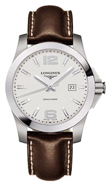 Wrist watch Longines L3.659.4.76.4 for men - picture, photo, image