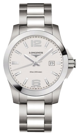Wrist watch Longines L3.659.4.76.6 for men - picture, photo, image